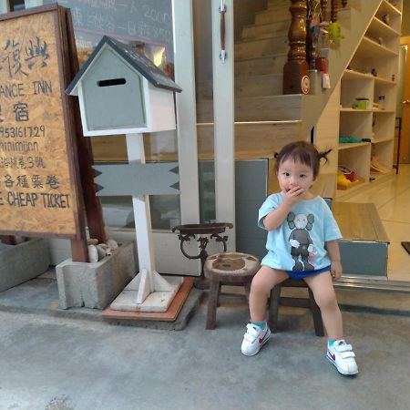 Renaissance Inn-Kenting Street 헝춘 외부 사진