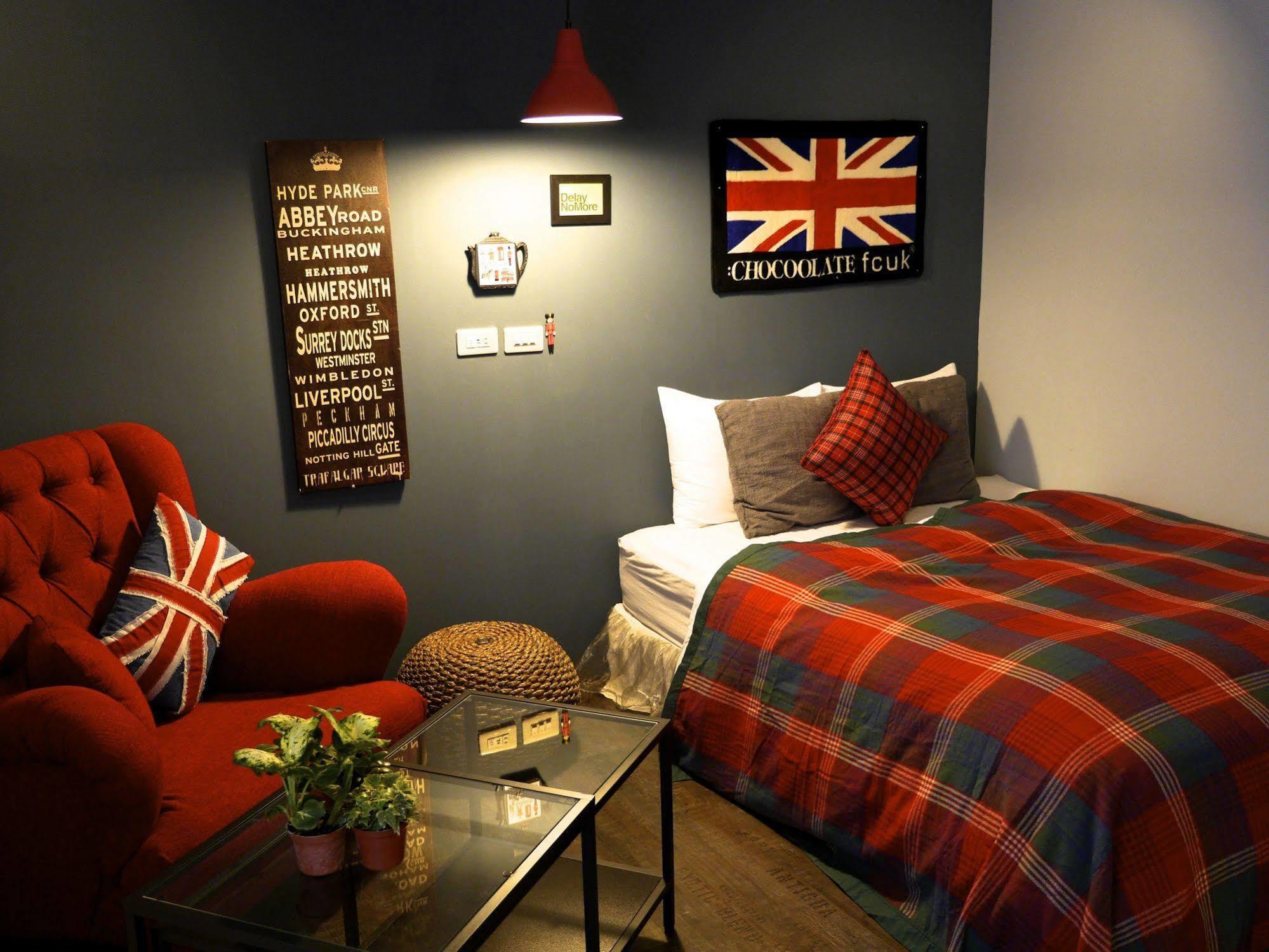 Renaissance Inn-Kenting Street 헝춘 외부 사진