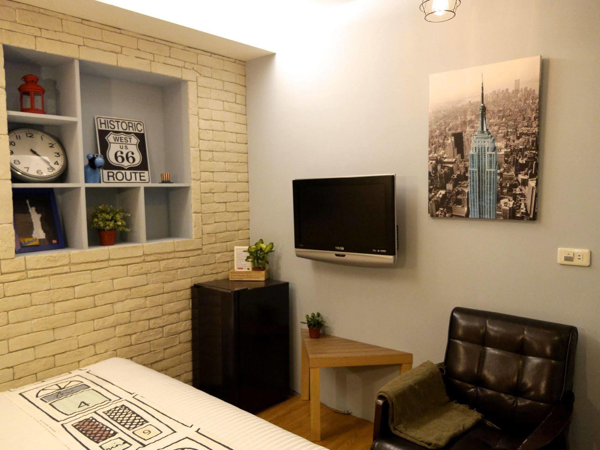 Renaissance Inn-Kenting Street 헝춘 외부 사진