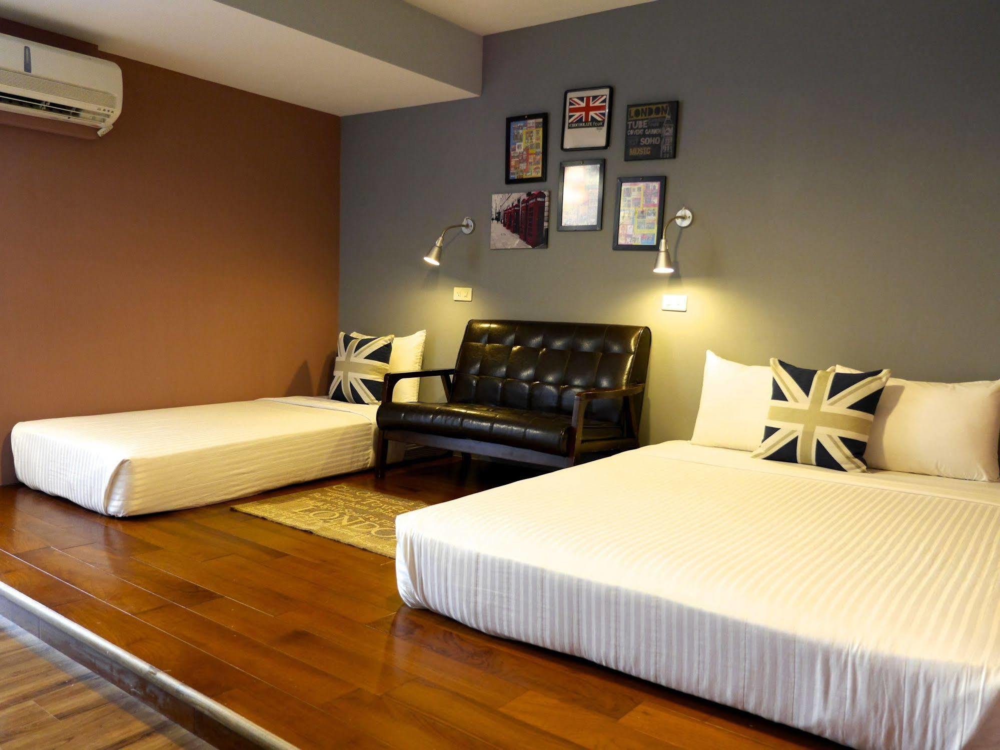 Renaissance Inn-Kenting Street 헝춘 외부 사진