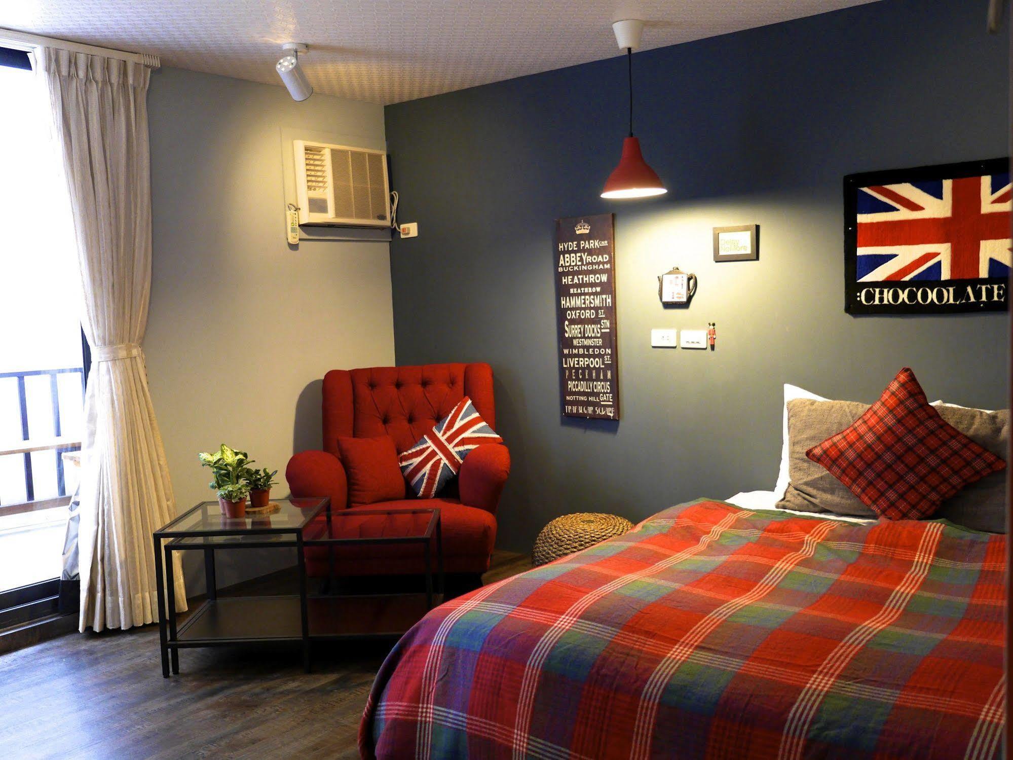 Renaissance Inn-Kenting Street 헝춘 외부 사진