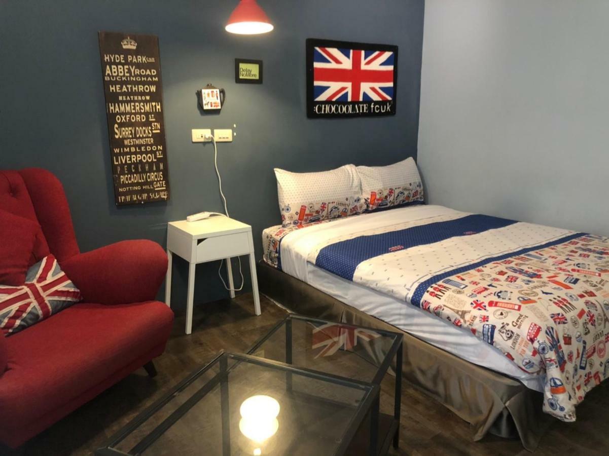 Renaissance Inn-Kenting Street 헝춘 외부 사진