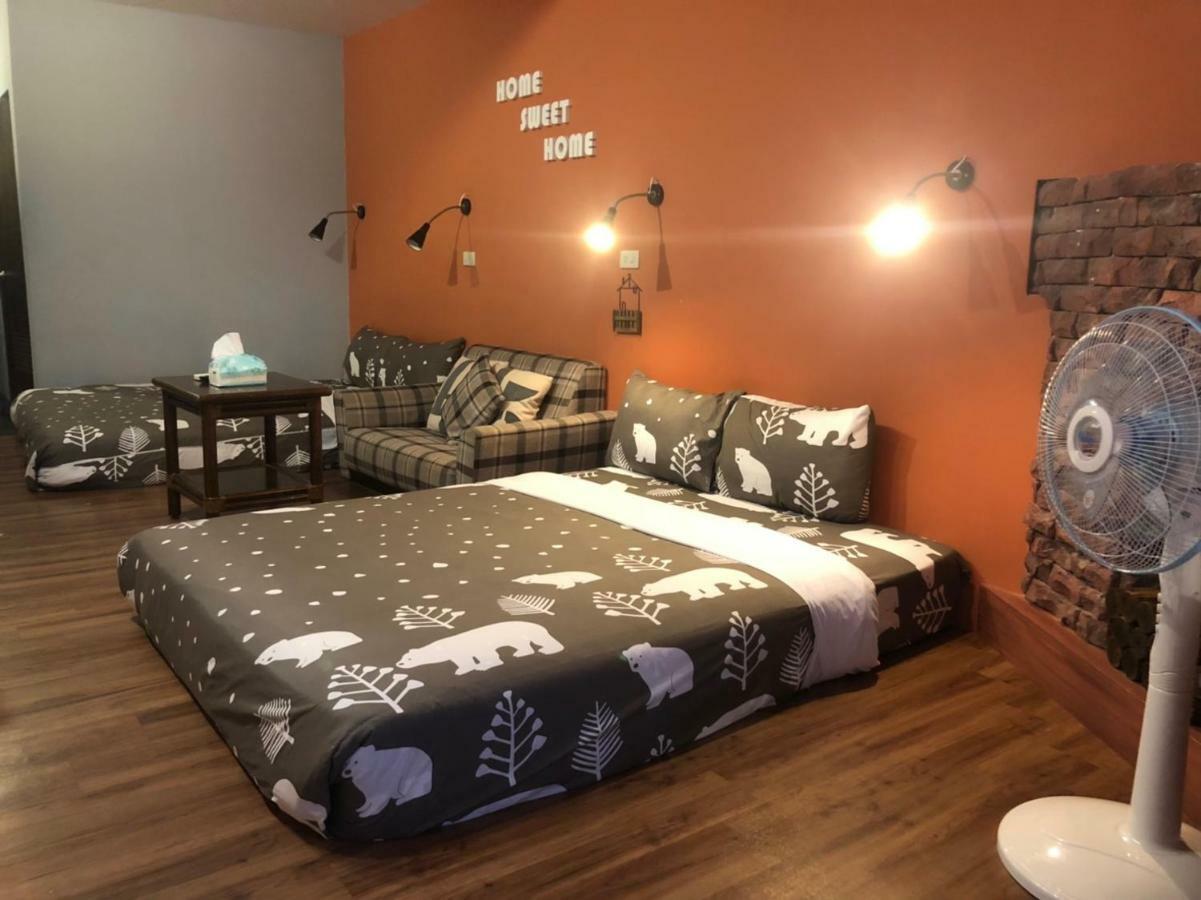 Renaissance Inn-Kenting Street 헝춘 외부 사진