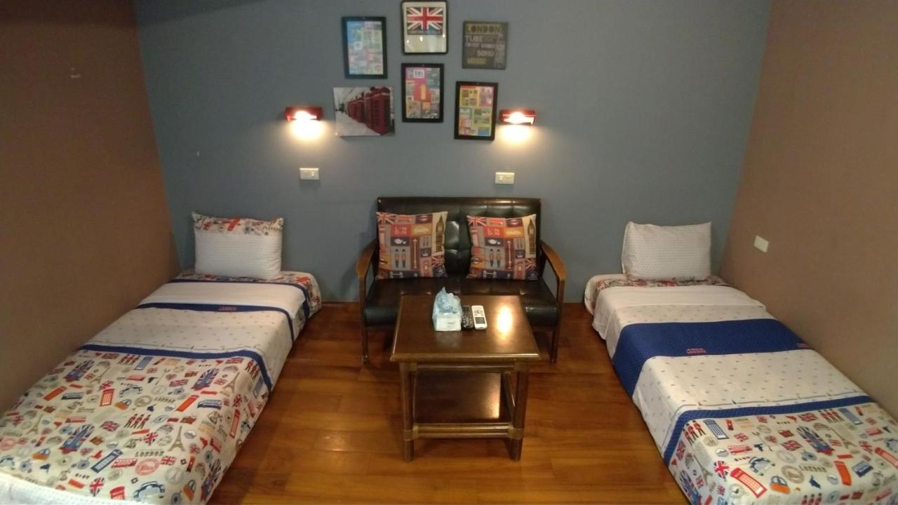 Renaissance Inn-Kenting Street 헝춘 외부 사진