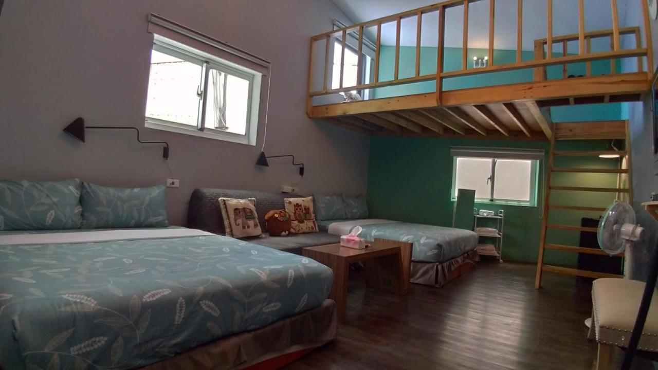 Renaissance Inn-Kenting Street 헝춘 외부 사진
